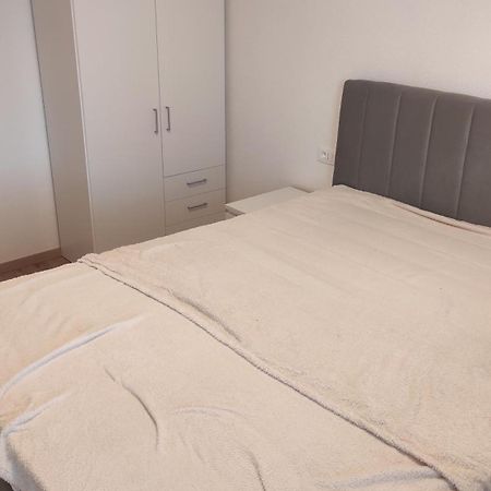 Seaview Center House Brela Villa Bagian luar foto