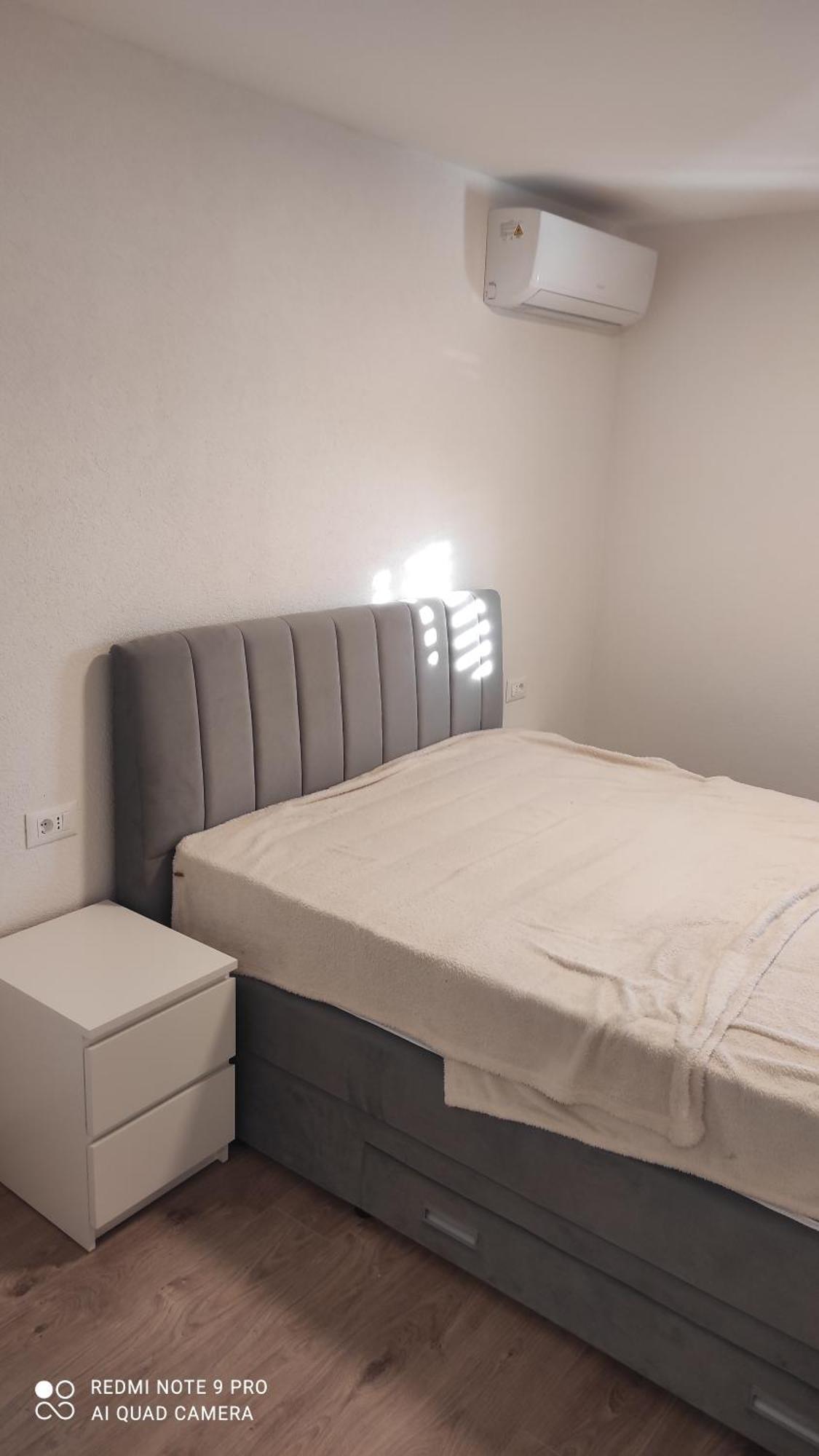 Seaview Center House Brela Villa Bagian luar foto